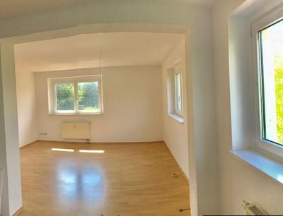 3 Raum WE in guter Lage, mit Garten, Tageslichtbad, Parkplatz, 5 Min zur S-Bahn, 25 Min nach LE
