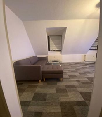 Komplett Möblierte 1-Zimmer Wohnung