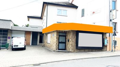 Gewerbeeinheit/Ladenlokal/Büroräume im Zentrum Puderbach