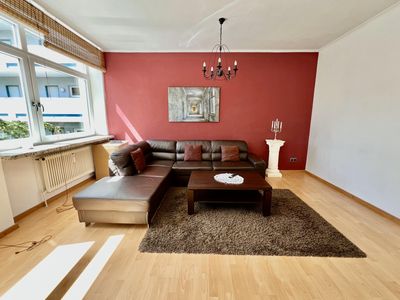 Stadtleben mit Stil – 3 Zimmer im Herzen von Linden