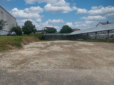 Gewerbegrundstück zur Miete
mit vielseitigen Nutzungsmöglichkeiten
im Bottwartal