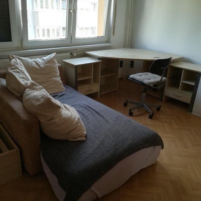 1 Zimmer voll Mob. Wohnung. Provisionsfrei!