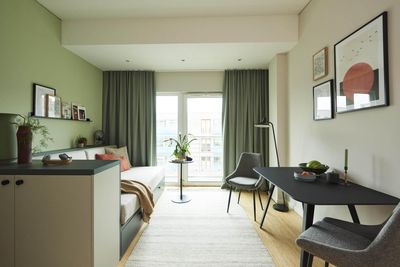 Wunderschönes 1-Zimmer-Apartment in Berlin – perfekt für Berufstätige, Studierende & Expats