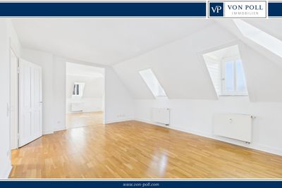 Moderne 3,5-Zimmer-Dachgeschosswohnung mit grandioser Dachterrasse und beeindruckendem Panoramablick