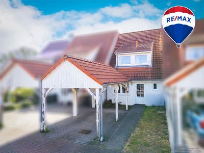 Familienfreundliches Reihenmittelhaus mit Garten und Carport