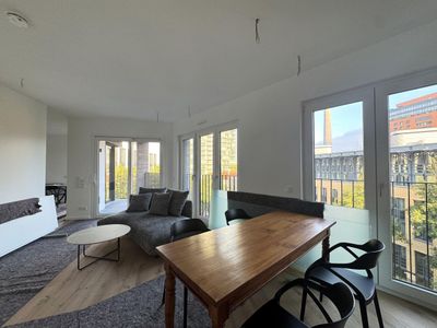 ERSTBEZUG! Möblierte 2- Zimmer-Wohnung mit Weitblick