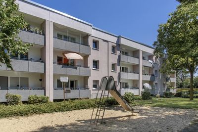Wir renovieren für Sie! helle 3 Zimmerwohnung mit Balkon in MG-Schmöderpark