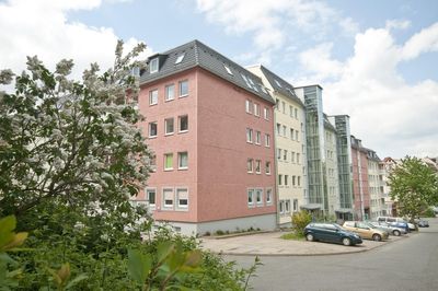 Charmante 2-Raum-Wohnung in der Gera-Innenstadt frei!