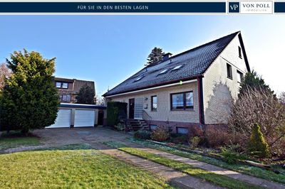 gepflegtes Zweifamilienhaus in Bad Nenndorf Riepen