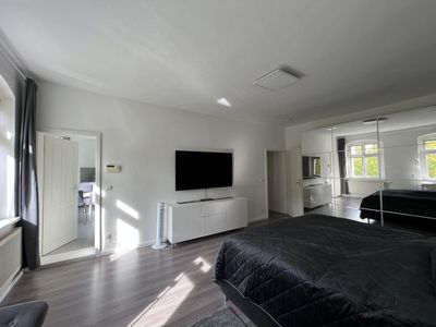 Möbliert 1-Zimmer Apartment