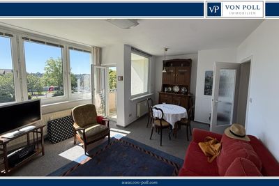 Schöne 3 Zimmer Eigentumswohnung im 2. Obergeschoss mit ca. 75 m² Wohnfläche und Balkon