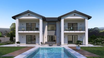 Ein Haus, das keine Wünsche offen lässt - Erfüllen Sie sich Ihren Wohntraum mit OKAL