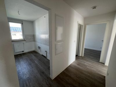 3-Raum-Wohnung zum sofortigen Einzug!