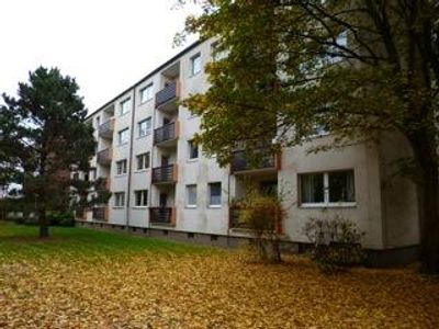 Gemütliche 2-Zimmer Wohnung in zentraler Lage in Minden