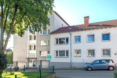 Demnächst frei! 1-Zimmer-Wohnung in Dortmund Dorstfeld