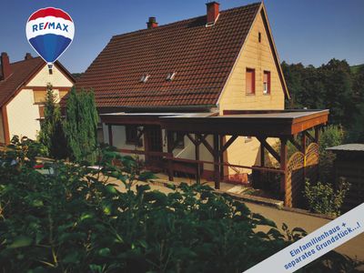 EINMALIGES Gesamtpaket in Eßweiler...!
Haus mit Potenzial & großzügiges Grundstück inklusive Bauplan