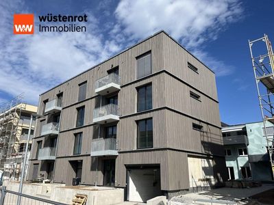 Neubauwohnung in stadtnaher Wohnlage
-keine Maklerprovision-