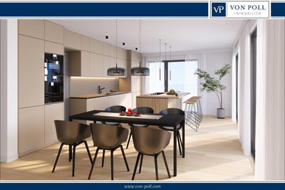 Luxus-Penthouse in Traumlage von Limburg mit Blick auf die Lubentiuskirche