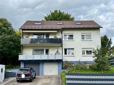 3 Zimmer Dachgeschosswohnung