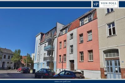 Voll vermietetes Mehrfamilienhaus in Greifswald