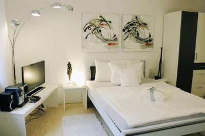 !! Sofort freie möblierte 1 Zimmer Wohnung!!