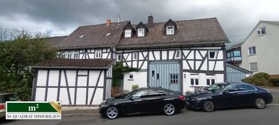 Stilvolles  Fachwerkhausanwesen