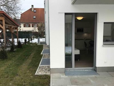 Möbliertes Apartment im Studentenwohnheim! Nur 1,3 km zur THI