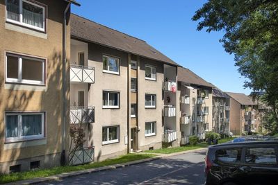 Gemütliche 4-Zimmer-Wohnung mit Balkon und neuem Badezimmer in Lüdenscheid Worth-Honsel