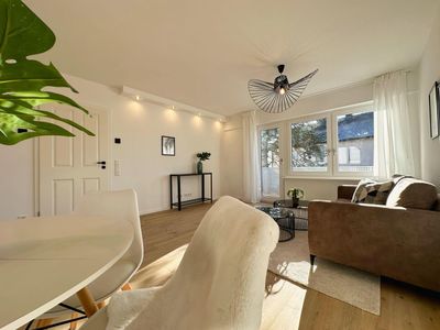 Wärmepumpe - Moderne 4,5 Zimmer Wohnun mit Sonnenbalkon - provisionsfrei vom Eigentümer