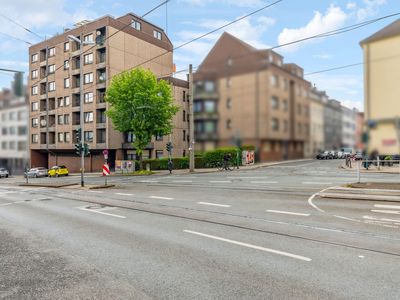 RESERVIERT: Geräumige 3,5-Zimmerwohnung im Hochparterre in zentraler Lage von Essen-Huttrop