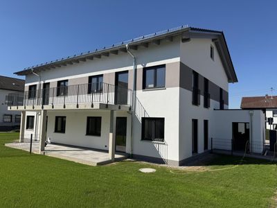 3 Zimmer Neubau QNG 40 - 1 OG inkl. EBK