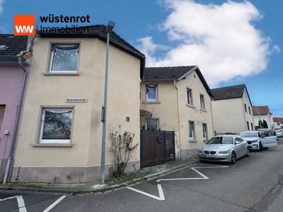 +++EIMSHEIM: KOMPAKTES, TEILSANIERTES EINFAMILIENHAUS MIT CA. 85m² +++