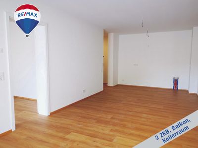 2-ZKB-Wohnung
mit Balkon & Stellplatzoption
NEUBAU...!