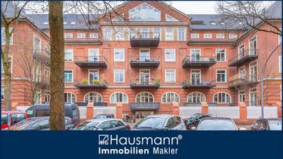 Hochwertige Kapitalanlage in begehrter Lage von Hamburg-Eimsbüttel!