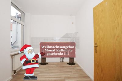 Weihnachtsangebot !!!
Zur Kalten Jahreszeit eine Kaltmiete geschenkt !!!
