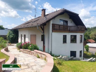 Familienfreundliches Einfamilienhaus in guter Lage