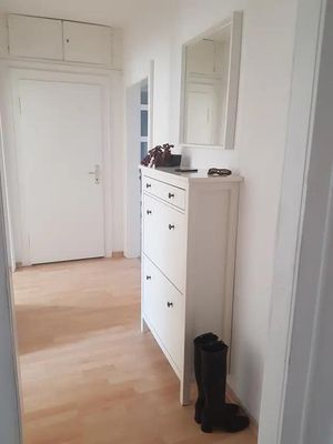 Moderne 3-Raum-Maisonette-Wohnung