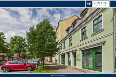 KAPITALANLAGE - Wohn- und Geschäftshaus in Innenstadtlage von Mittenwalde - Rendite von 6,7 %