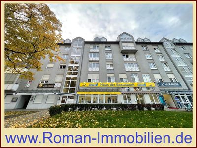 Gut vermietete 1-Zimmer-Eigentumswohnung in Nürnberg-Schweinau!