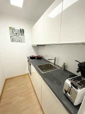 1 Zimmer wohnung