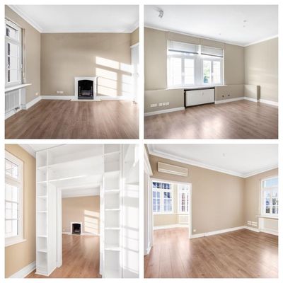 Büro mit 3 Räumen in einer Jugendstilvilla aus dem Jahr 1922 Köln-Marienburg - mit Air Conditioning