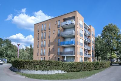 Schöne, geräumige 3-Zimmer-Wohnung mit Balkon in Herne-Röhlinghausen zu vermieten!