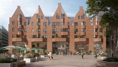 1-Zimmer-Wohnung im Lloydhof