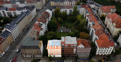 Provisionsfrei: Ruhige, helle, geräumige 3-Zi-Wohnung mit Balkon und Terrasse