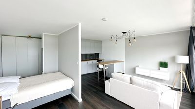 Exklusives City-Apartment mit kompletter Ausstattung