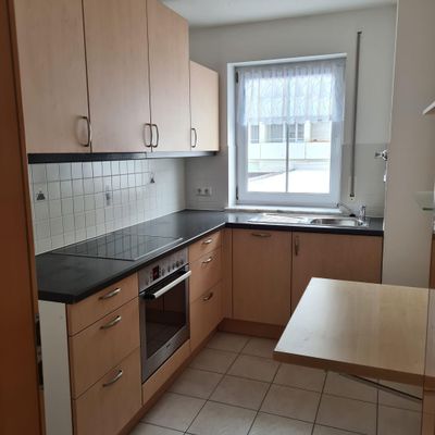 Helle 3.-Zimmer ETW in Traunreut