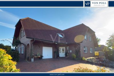 Platz für die ganze Familie – über 200 m² Wohnfläche auf großem Grundstück