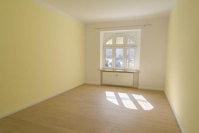 3-Raum Wohnung Großzschocher