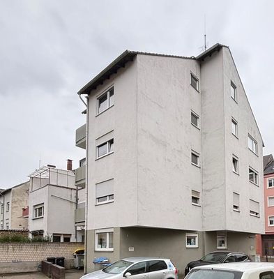 Gepflegte, zentral gelegene 2 Zimmer Wohnung in Mannheim-Neckarau