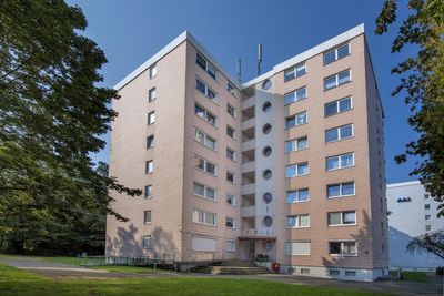 Nur mit WBS ab 4 Personen! Große 3-Zimmer-Wohnung in Lendringsen